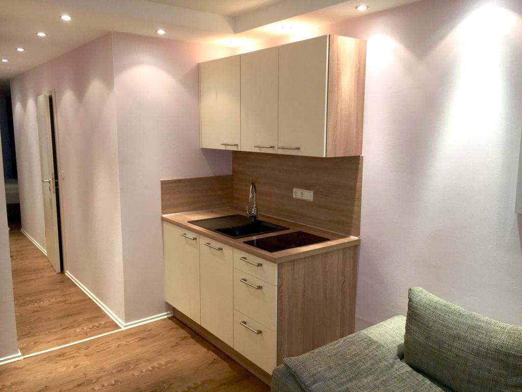 מלון באד זאלצינגן Haus Elisabeth חדר תמונה
